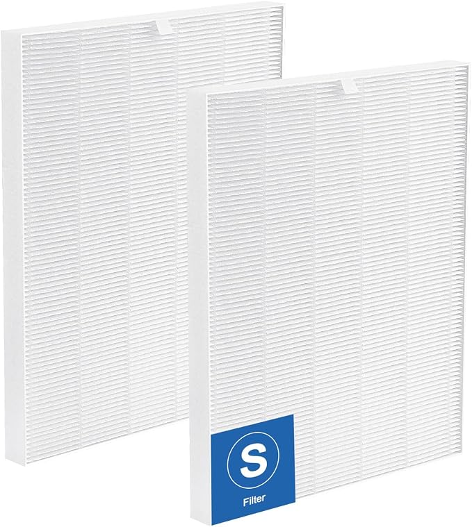 2 Pack C545 Replacement Filter S Compatible by JORAIR