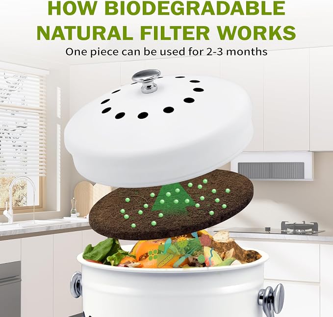 12 Pack Biodegradable Natural Filters - Image 4