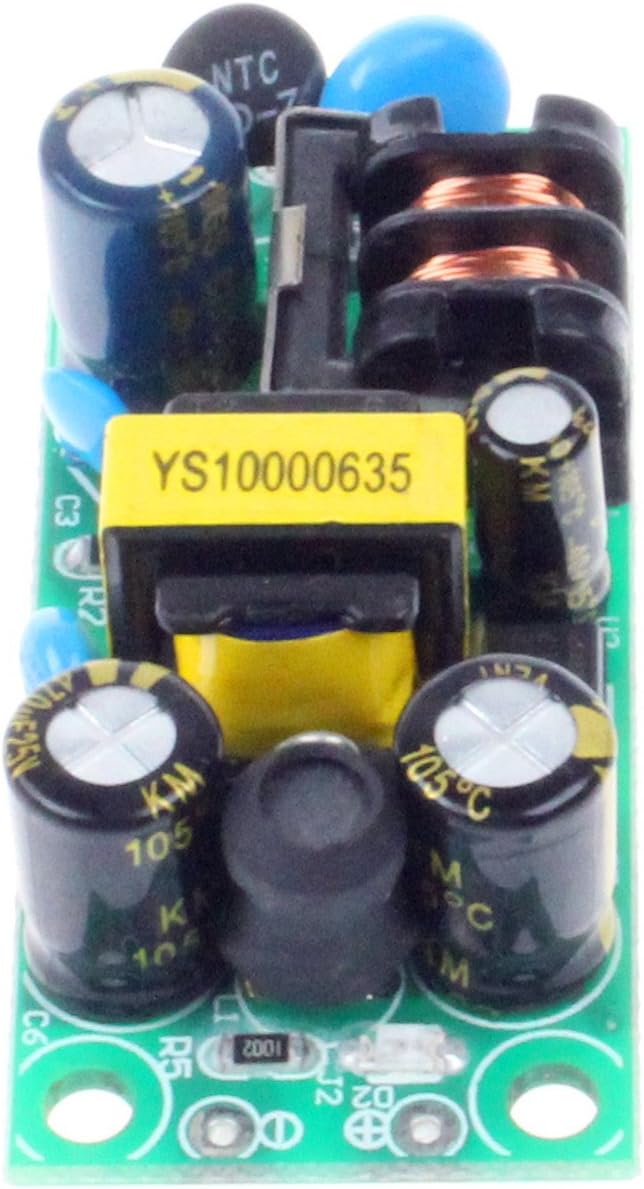 NOYITO AC to DC Precision Buck Power Supply Module AC 120V 100V-264V to 12V - Image 5