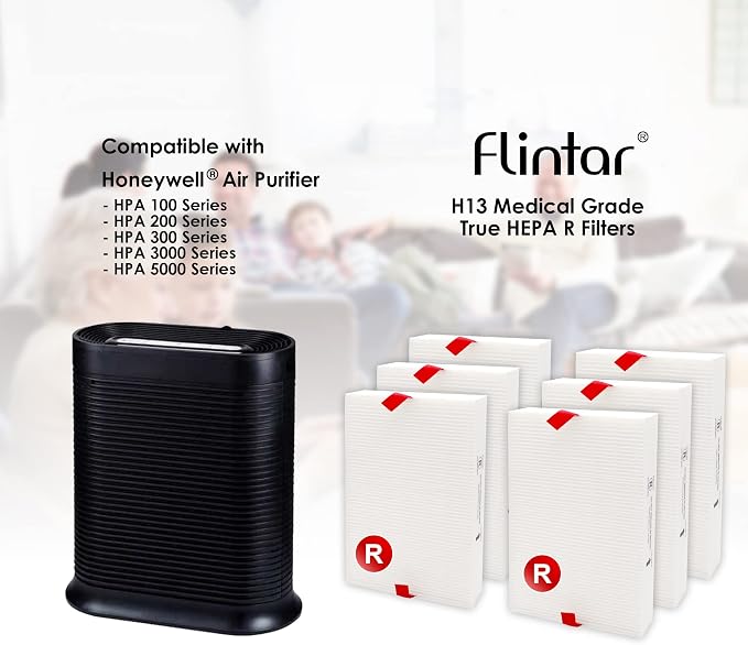 Replacement Filter R, Compatible - Image 2