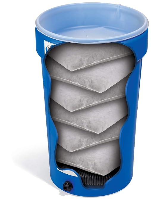 PIG Pour-Through Oily Water Filter | Easily Separate Oil from Water | by NewPig