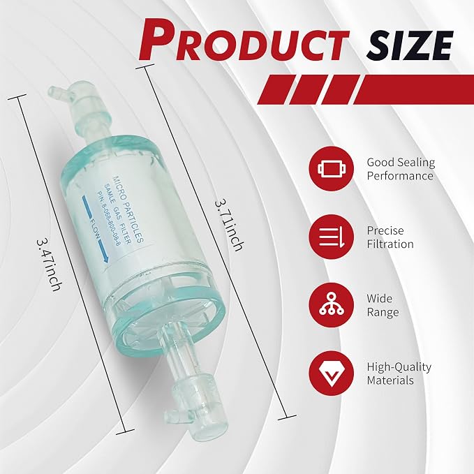 OEM 16913 Refrigerant Identifier Replacement Filter – Compatible Replacement - Image 4