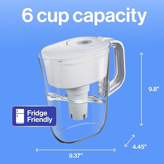 Brita Metro Water Filter Pitcher - Image 5