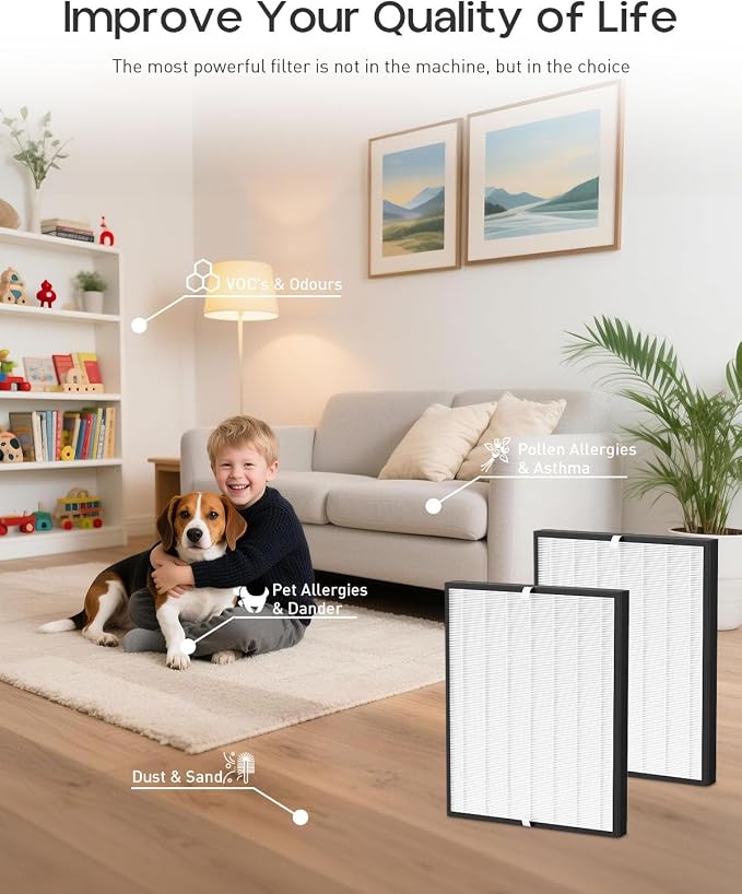 Replacement Filter Compatible - Image 7