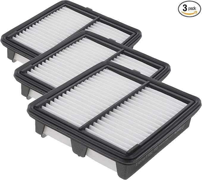 BOSCH 5197WS Workshop Engine Air Filter by BoschAutomotive