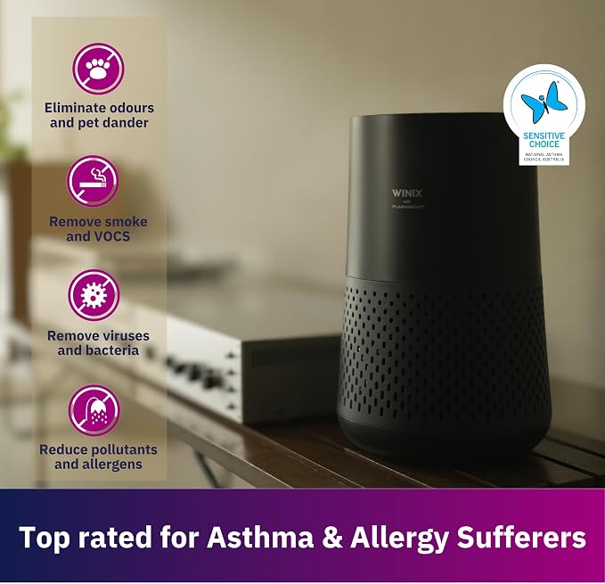 WINIX A230 Air Purifier for Bedroom Up to 1110 Ft² in 1 Hr - Image 3