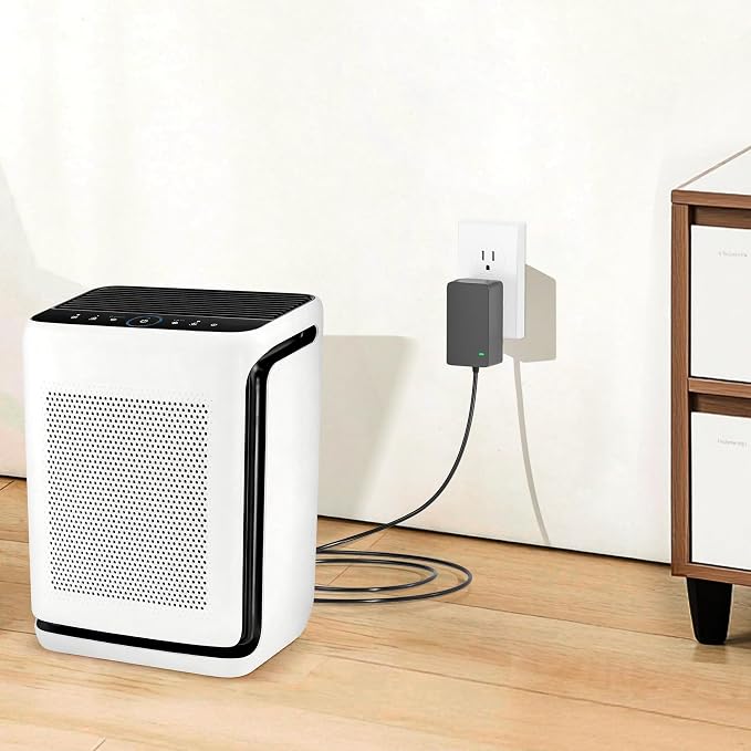 for LEVOIT Air Purifiers Power Adapter Compatible - Image 3