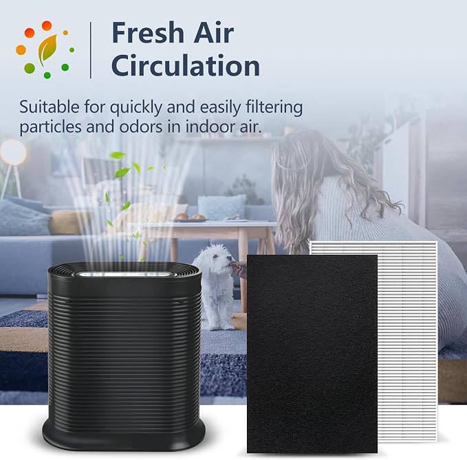 3 Pack HPA300 HEPA Filter Replacement - Image 8