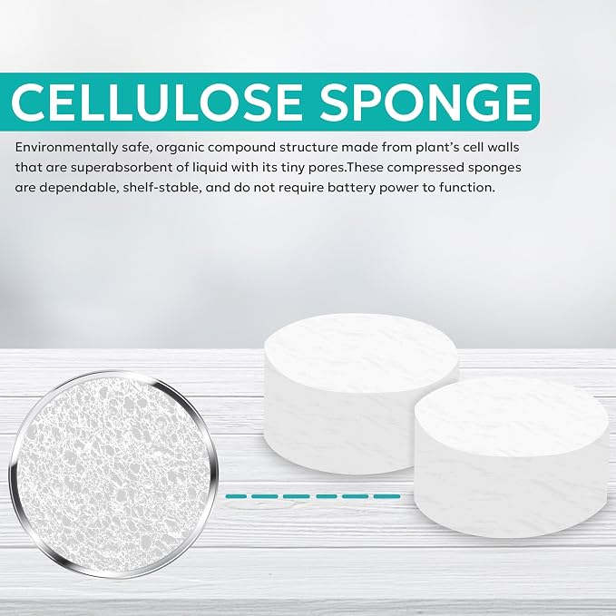 Metpure Replacement Pads for Automatic Leak Detectors in Under Sink Reverse - Image 5