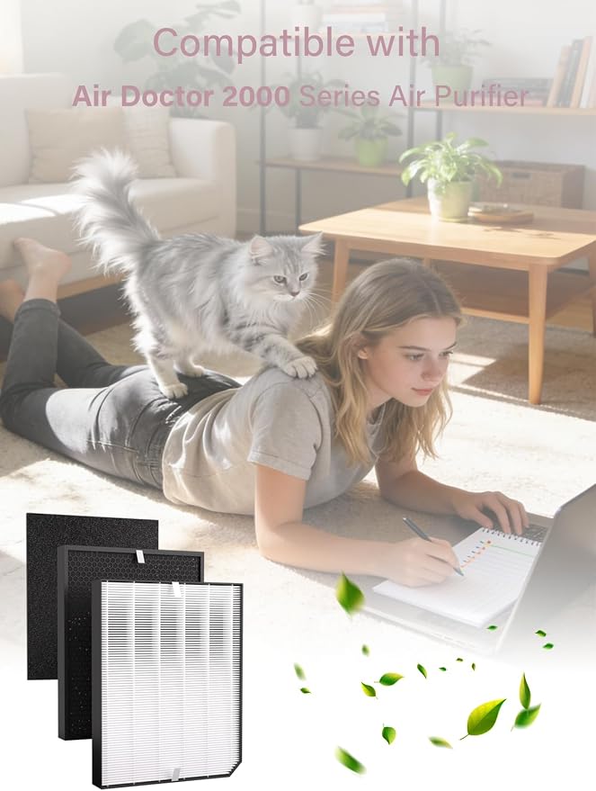 2000 Replacement Filters Compatible - Image 3