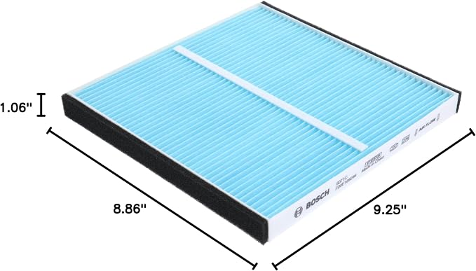 BOSCH 6071C HEPA Cabin Air Filter - Image 7