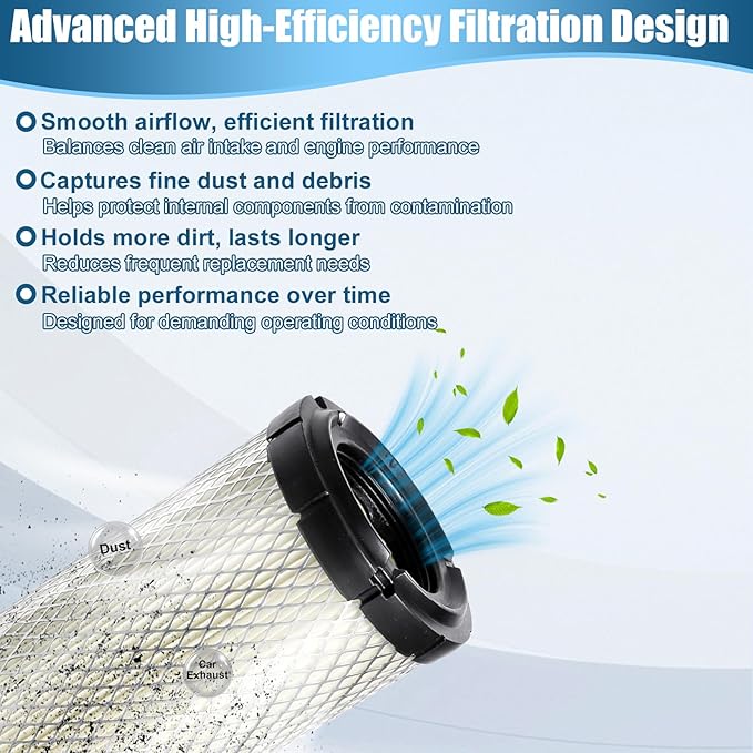 P822768 Air Filter/Air Cleaner Element Compatible - Image 4