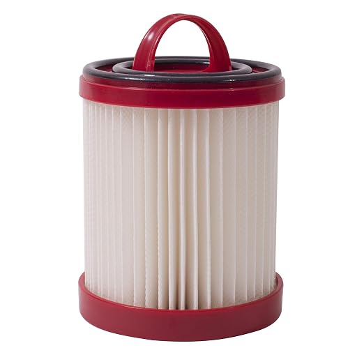 Sanitaire Genuine Sanitaire DCF-3 Washable Dust Cup Filter 68903 by Sanitaire
