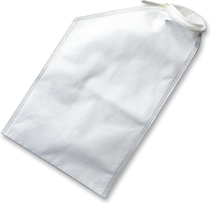 Dust Collection Bag – Small, 10 Pack, Adjustable Fit Dust Bag, by Unknown