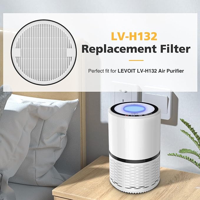 LV-H-132 Replacement Filter Compatible - Image 2