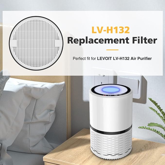 LV-H-132 Replacement Filter Compatible - Image 2