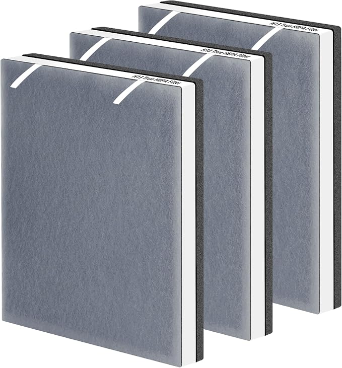 Vital 100 True HEPA Replacement Filter by Pulluty