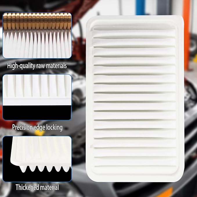 High-Efficiency Engine Air Filter - Image 4
