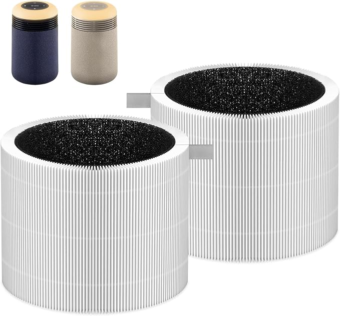 Replacement filter for Air Purifier, Compatible by Molgoc