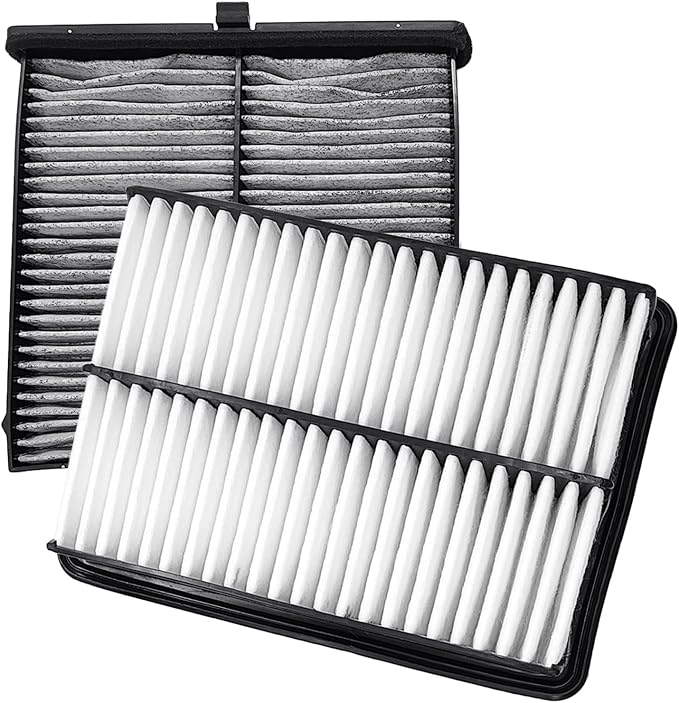 JTBUMAZ3-12188Cabin and Engine Air Filter - Image 2
