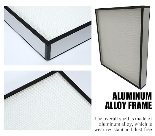 FFU H14 HEPA Filter Replacement, Laminar Flow Hood Filter Replacement Kit 1 - Image 4
