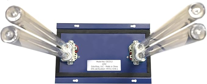 OdorStop OS7212 UV Air Purifier - Image 3