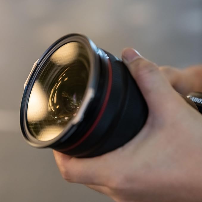 NiSi - JetMag Pro 82MAG Cross Screen 4X Filter - Magnetic Starburst Lens Filter - Image 6