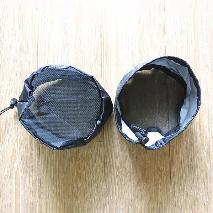 Plant Tent Vent Insect Screen Tent Vent Hood Duct Filter Vent Hood - Image 8