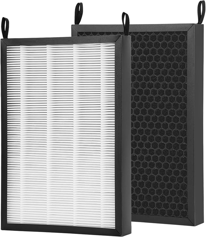 2 Packs Replacement Filters Set 47001 Filter Compatible by Unknown