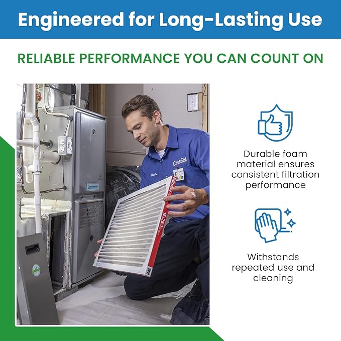Filter Everything Mobile Home Furnace Door Filter - Image 4
