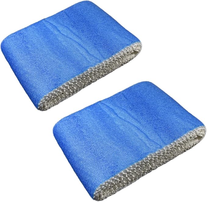 HQRP 2-Pack Wick Filter Compatible by HQRP