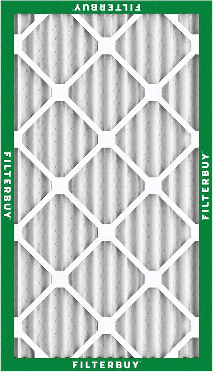 Filterbuy 14x30x2 Air Filter MERV 8 Essential Dust & Allergy Defense, - Image 9