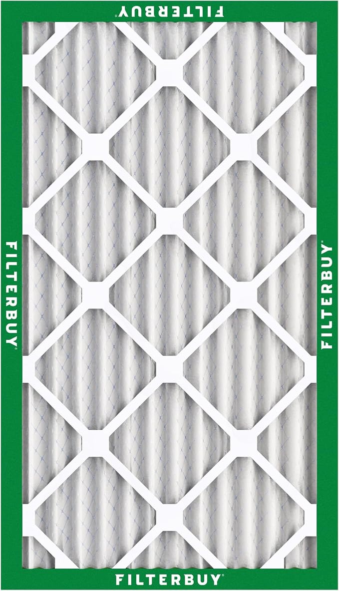 Filterbuy 18x30x2 Air Filter MERV 8 Essential Dust & Allergy Defense, - Image 9
