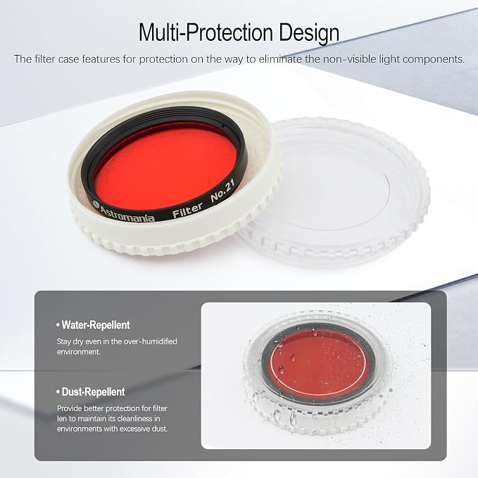 Astromania Telescope Filter, 2 Inches Planetary Filter - Image 6