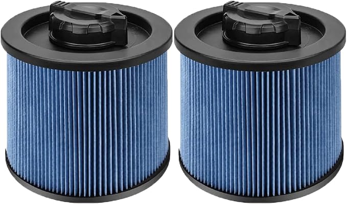2 Pack DXVC4002 Cartridge Filter Compatible by ANBOO