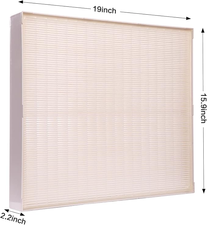 Mounto 500cfm HEPA500 OEM Hepa Filter Replacement - Image 3