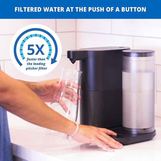 Aquasana Countertop Water Filter System - Image 4