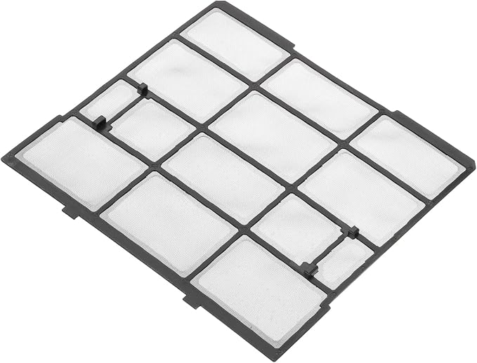 PATIKIL Air Conditioner Filter Replacement 290mm x 265mm, Plastic Air Filtering - Image 3