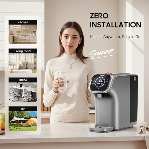Countertop Reverse Osmosis System - Image 9