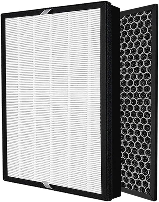 Air Purifier 117130 Replacement Filter J，Compatible by Unknown