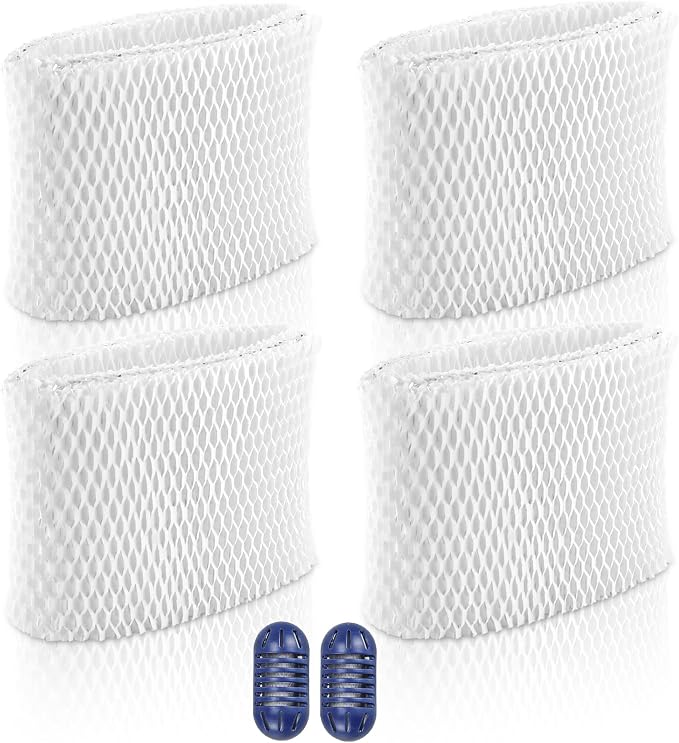TOMOON WF2 Humidifier Filter Replacement by TOMOON