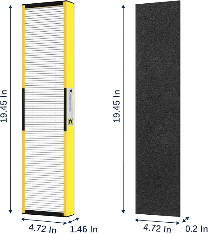 FLT5000 Filter-C HEPA Compatible - Image 6