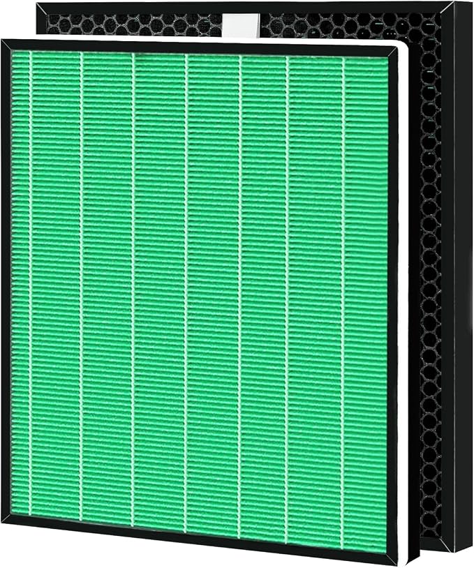 Airmega 250/250S Filter Replacement, Compatible by Asheviller
