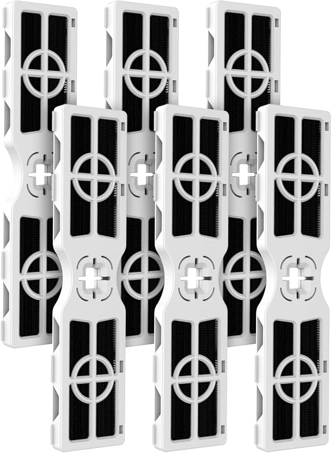 GLACIER FRESH Replacement for Frigidaire FRGPAAF2 PureAir AF-2 Refrigerator Air by GLACIERFRESH