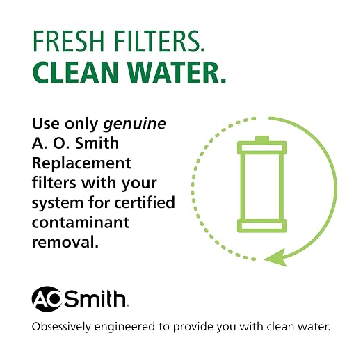 AO Smith Claryum Filter Replacement - Image 3