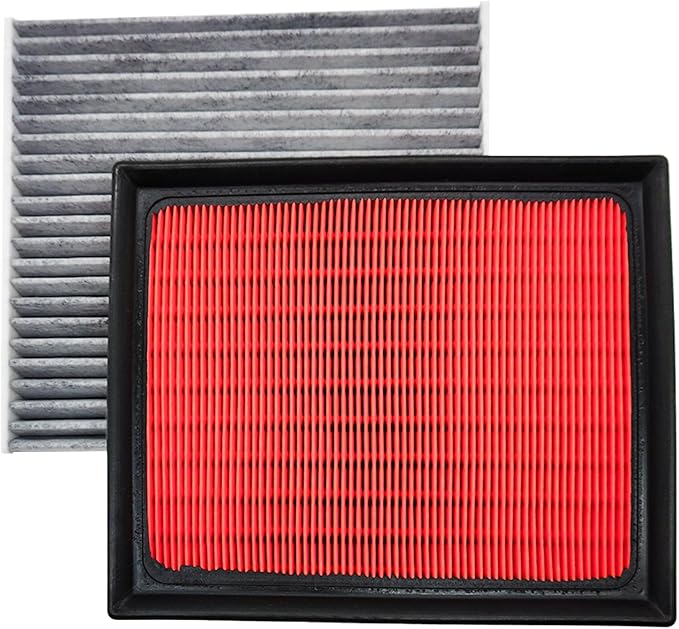 Engine & Cabin Air Filter For rav4 Hybrid, Prius Plug-In, Prius V.Replacement - Image 7