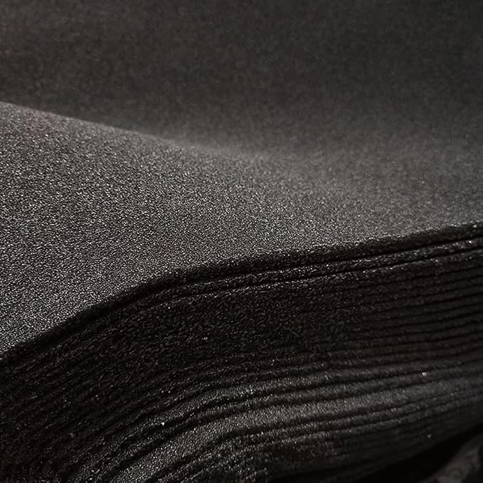 30PPI Air Filter Foam Sheet-Black Anti-Dust 3mm Thickness {Size:2M Length x 1M - Image 4
