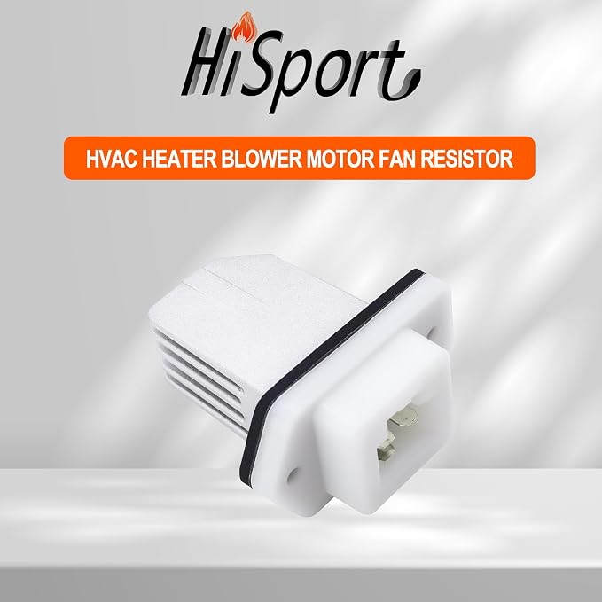 HiSport HVAC Heater Blower Motor Fan Resistor - Image 6