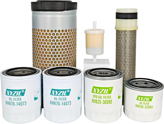 Service Filter Set Compatible by Unknown