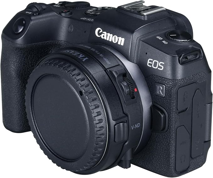 Drop-in Filter Mount Adapter EF-EOS R - Image 4